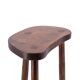Wooden tripod stool, 1950s
