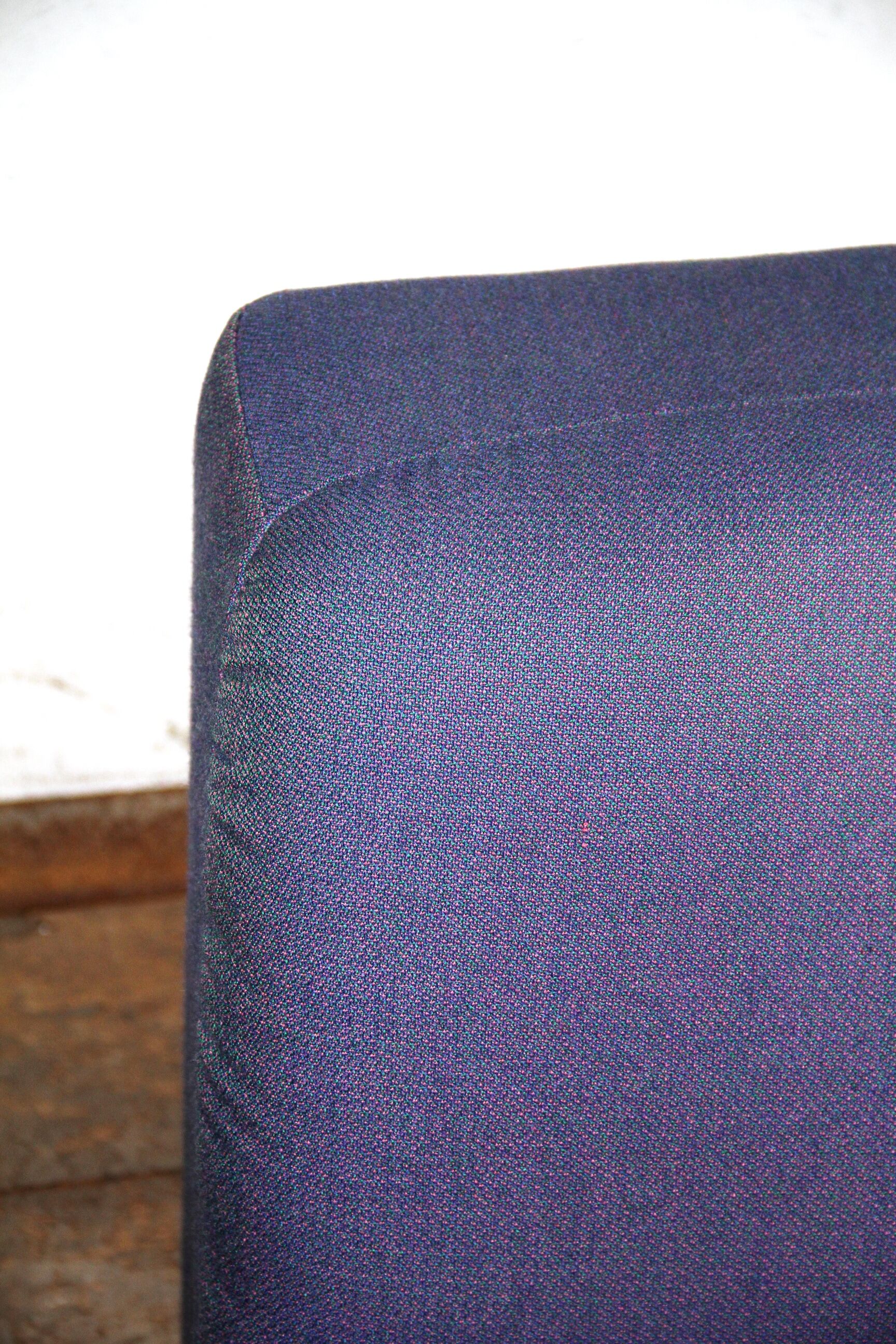 Pair of vintage Strafor seats