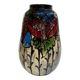 Art Deco Vase Hand-Painted – Carl Gebauer (Bürgel Germany, c. 1920-1930)