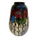 Art Deco Vase Hand-Painted – Carl Gebauer (Bürgel Germany, c. 1920-1930)