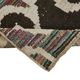 Handwoven Turkish Recycled Boho Rug 170 cm x 247 cm