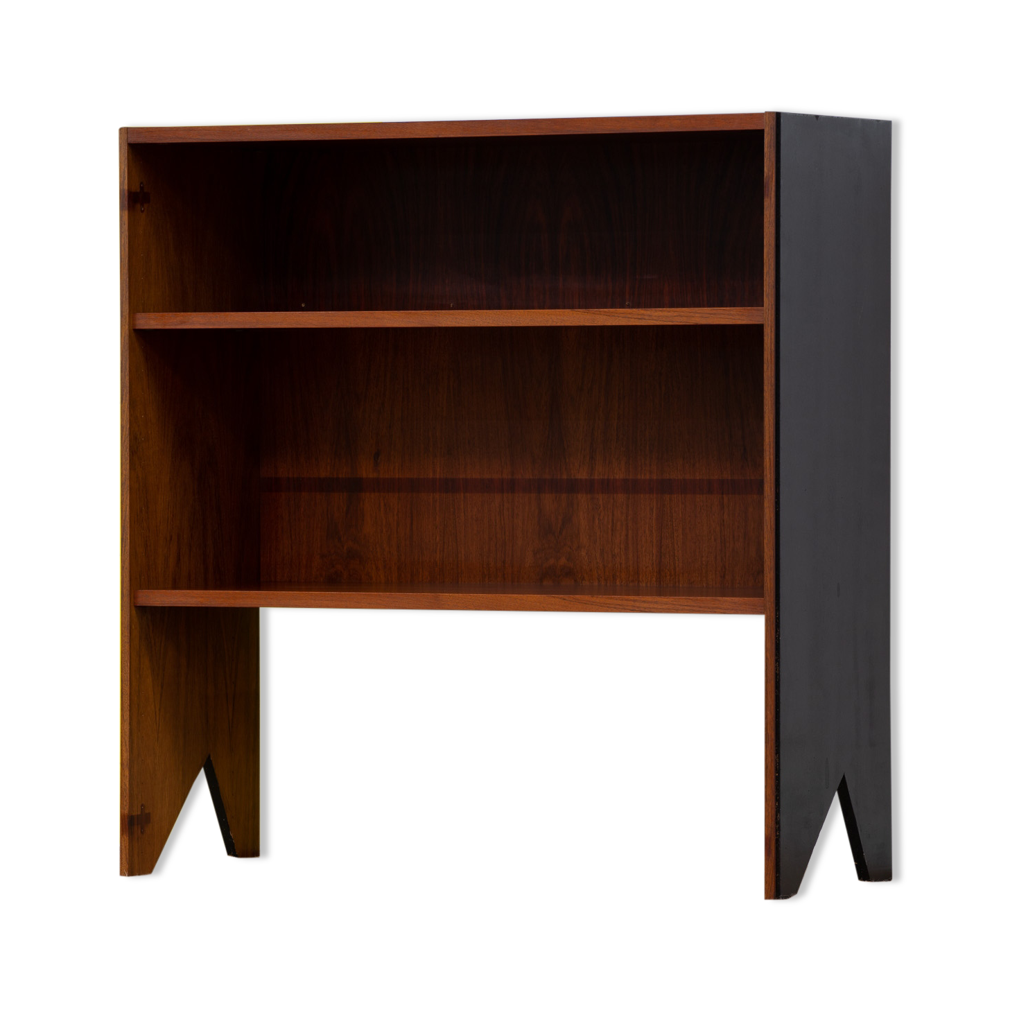 Vintage Scandinavian Bookcase – 100 cm