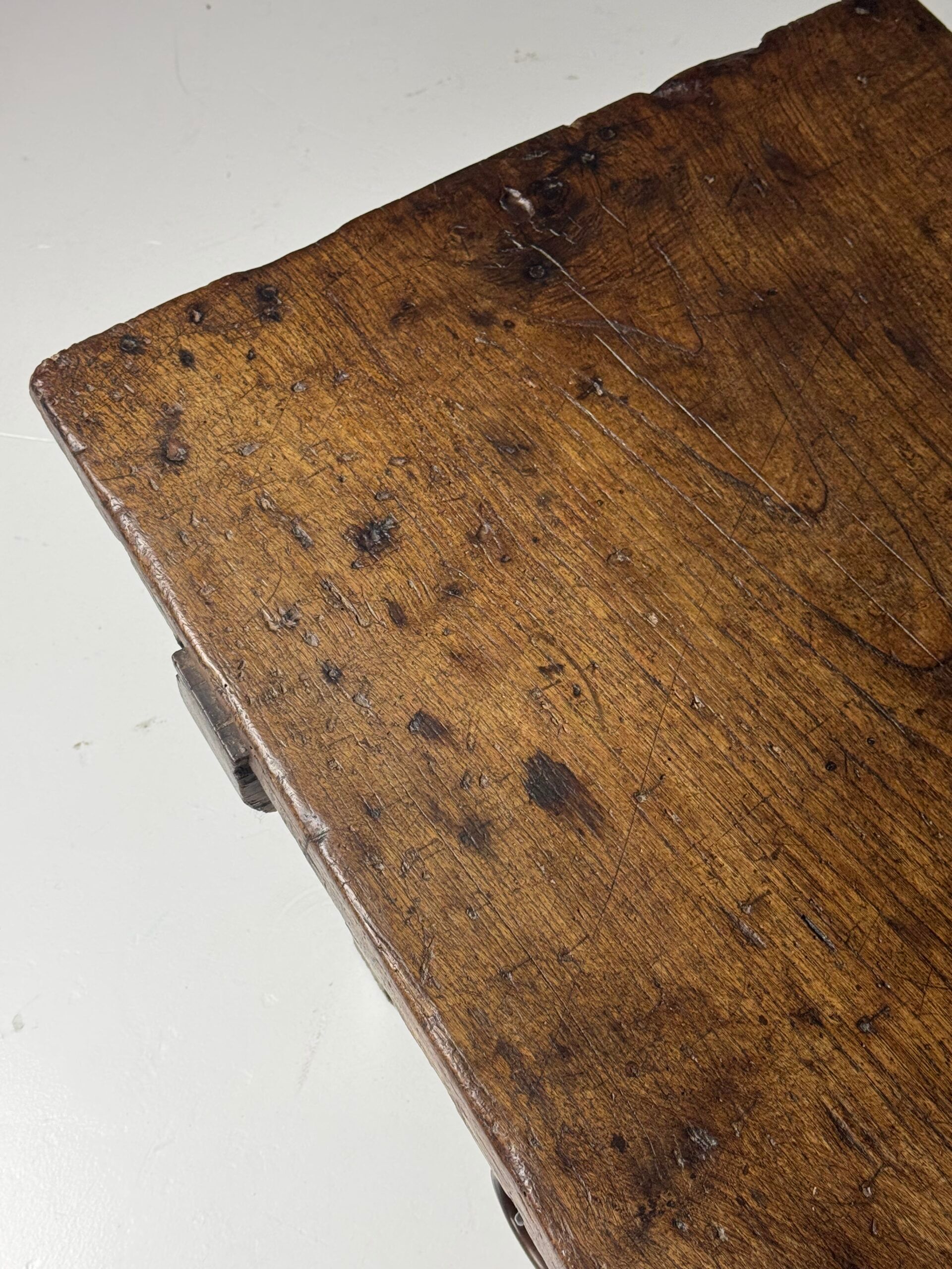 Spanish coffee table 18th century
