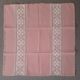 Retro/bohemian tablecloth & 8 towels