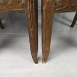 Art Deco table and chairs