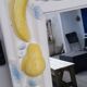 plaster mirror fruit frame