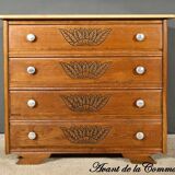 Commode en Chêne – 1940
