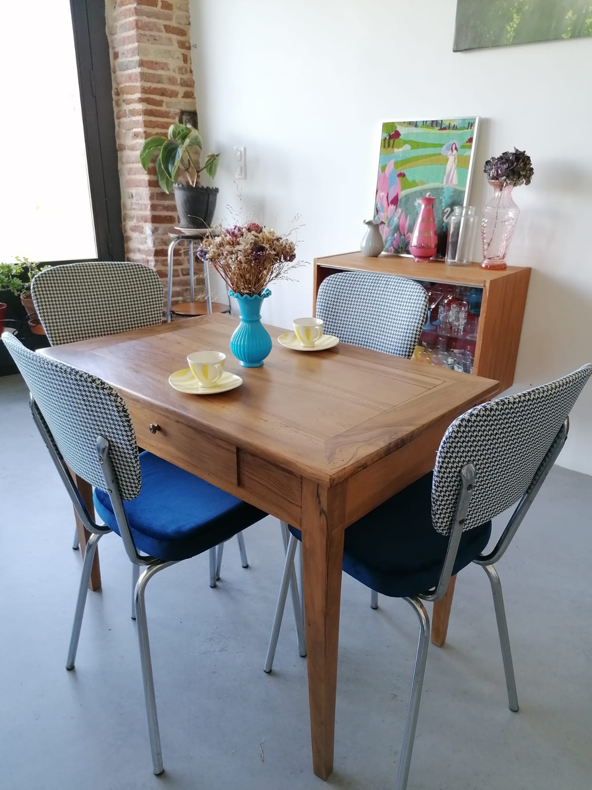 Small farm table