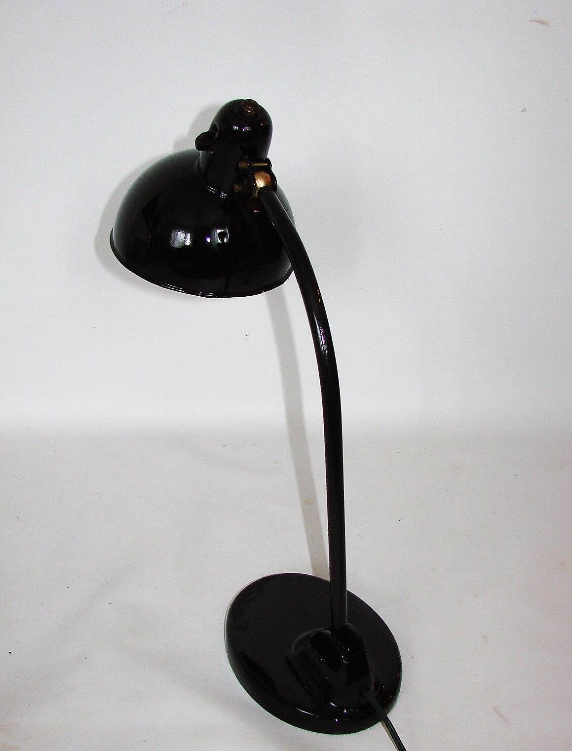 Kandem office lamp, 1920's