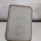 Vintage metal box