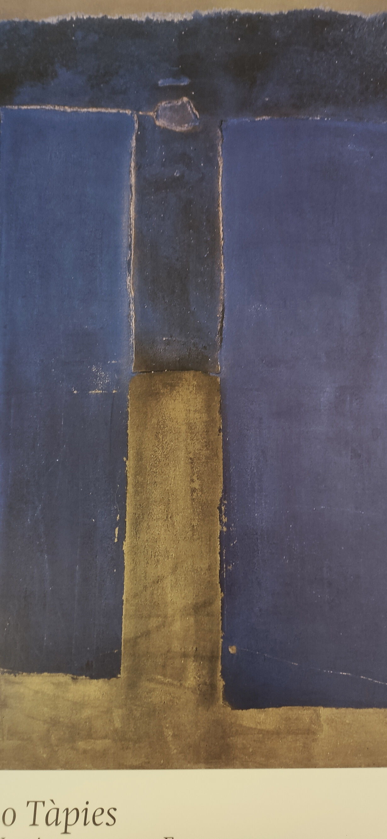 Antoni Tapies - Stedelijk Van Abbemuseum