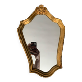 Mirror gilded frame