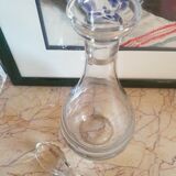 Crystal decanter