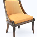 Empire-style children's chair