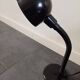 Lampe de bureau Aluminor noire 80's