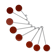 Mobile 22 red