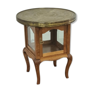 Table fumeurs vintage