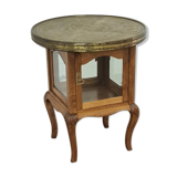 Table fumeurs vintage