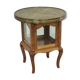 Vintage smoking table
