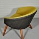 Exceptional Lounge chair by Nanna Ditzel