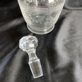 Carafe ancienne Baccarat Saint Louis