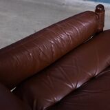 Mid-Century Armchairs in Rosewood by Torbjørn Afdal for Nesjestranda Møbelfabrikk, 1960s, Set of 2