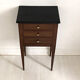 Table de chevet style Louis XVI
