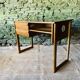 Vintage Scandinavian desk