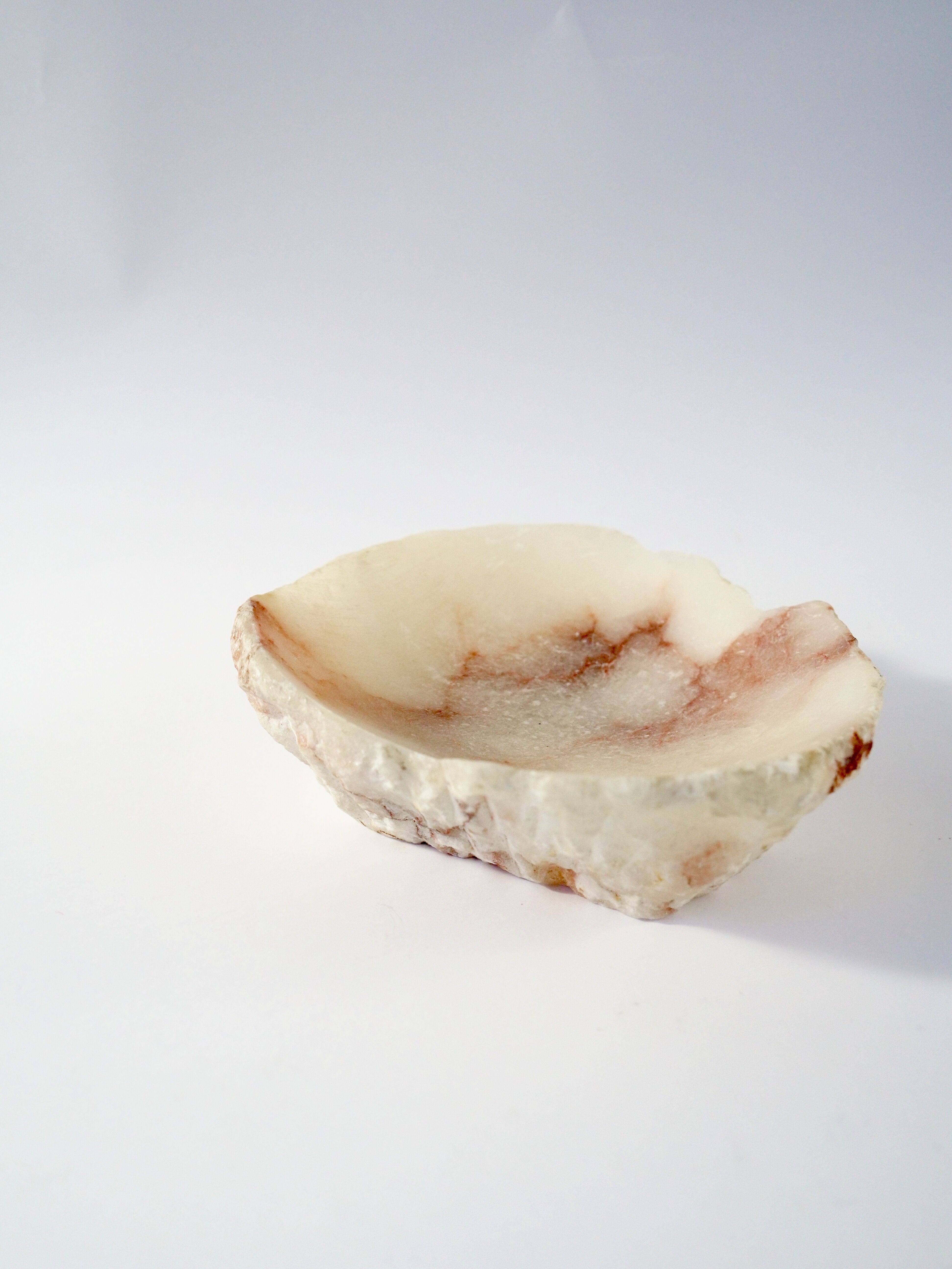 Brutalist Alfredo Sarreal spain trinket bowl