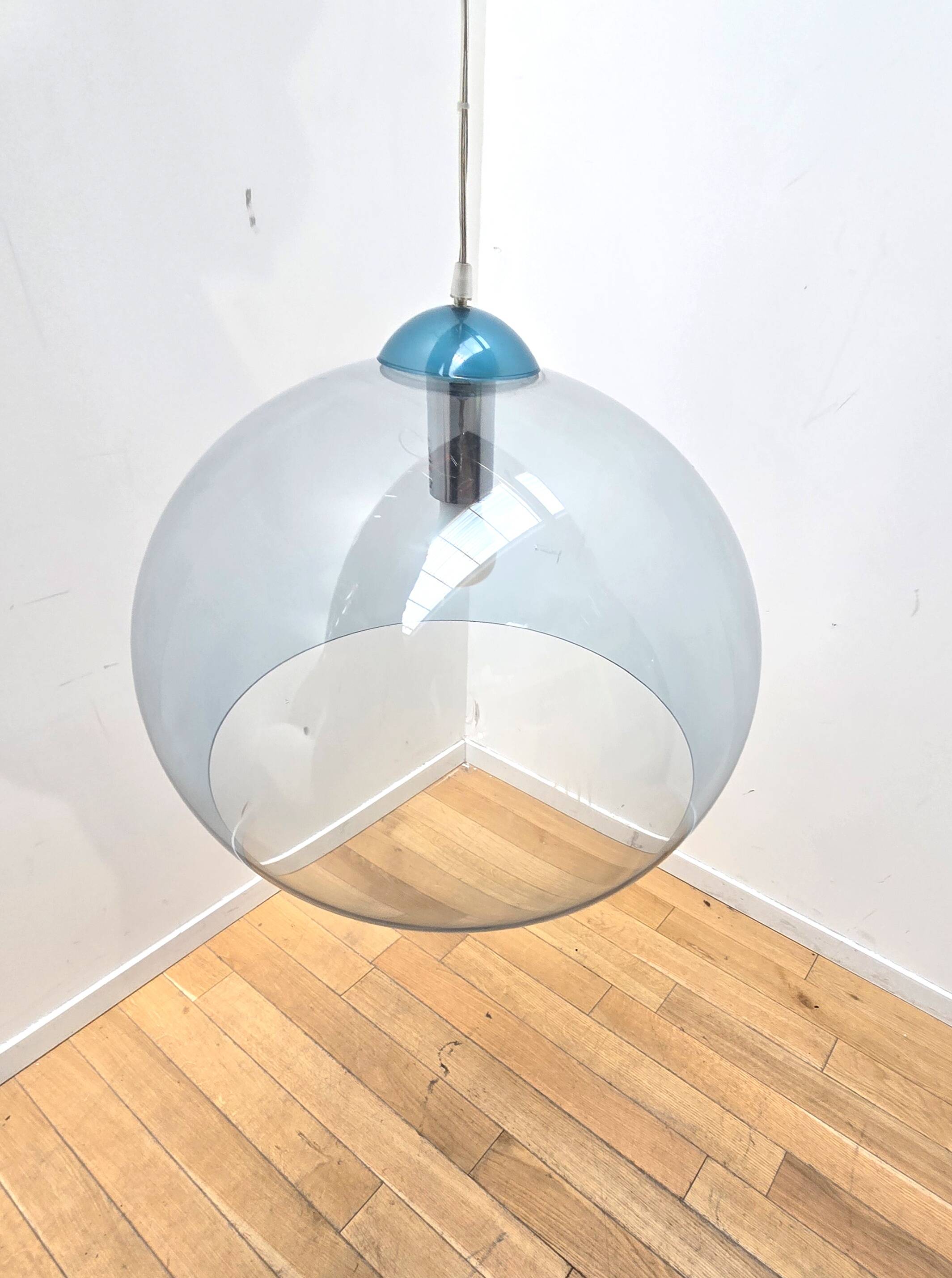 Globe pendant light, Kartell