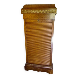 meuble à rideau classeur