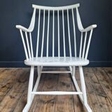 Vintage rocking chair