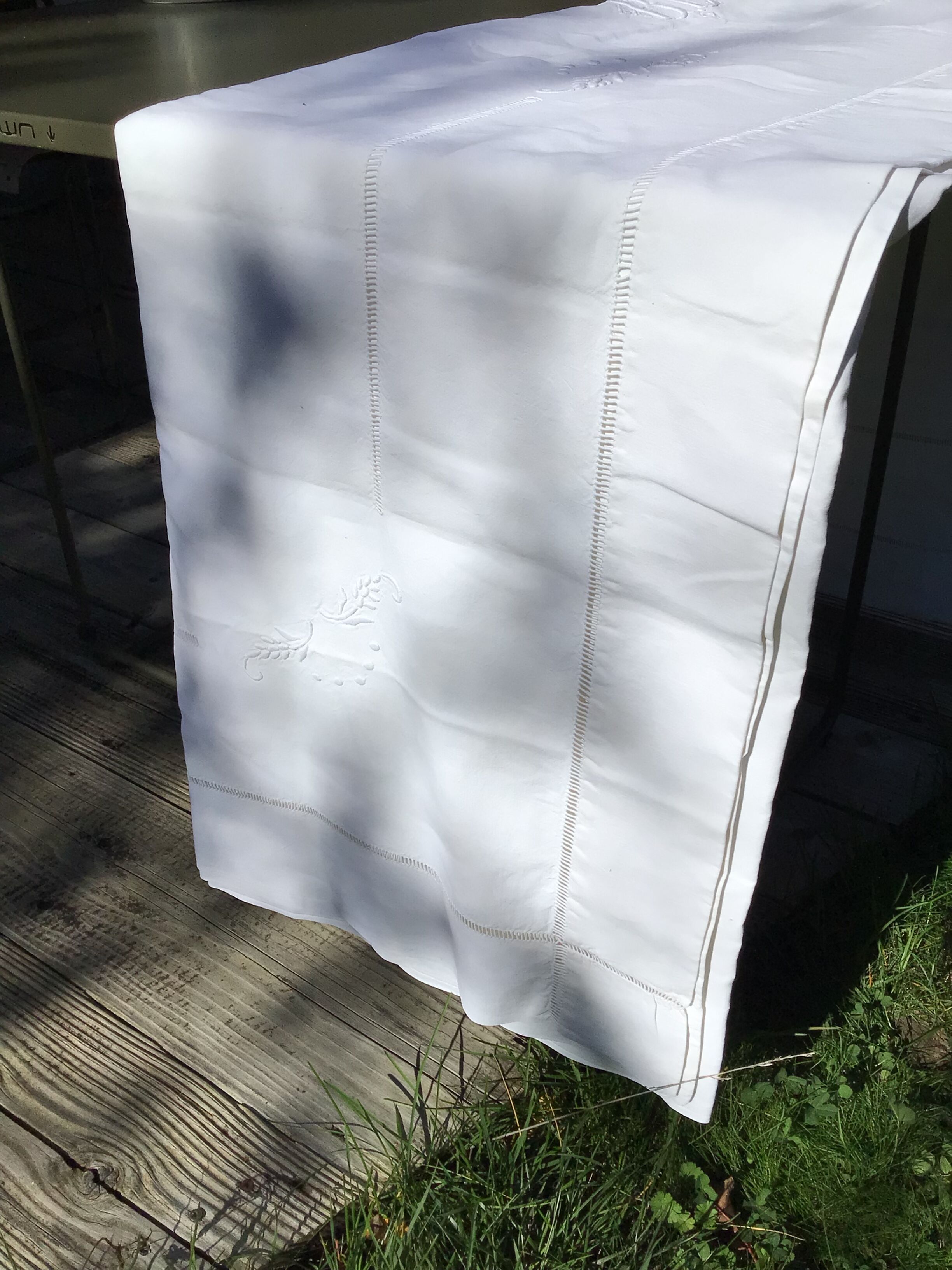 Sheet 2 places monogram BL double day scale mixed race