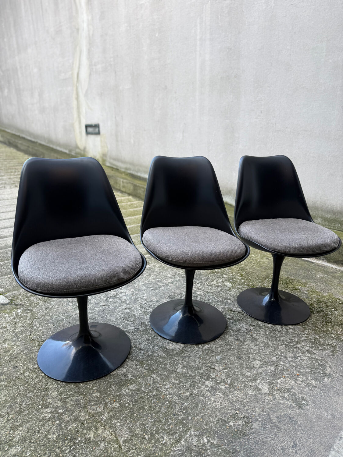 Knoll chair - tulip - Eero Saarinen