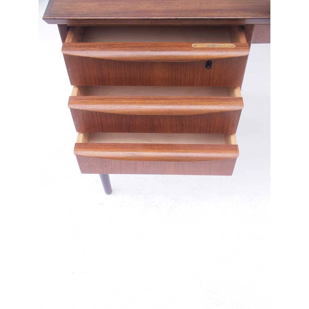 Danish Scandinavian double-sided desk