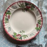 Longwy flat plate, Montmorency model