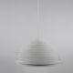 Suspension Lamella Ring "Dynamic" Style Panton from the 1960s by Vest, Austria