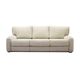 White sofa, Italian design, 1970s, manufacturer: Busnelli, designer: Arrigo