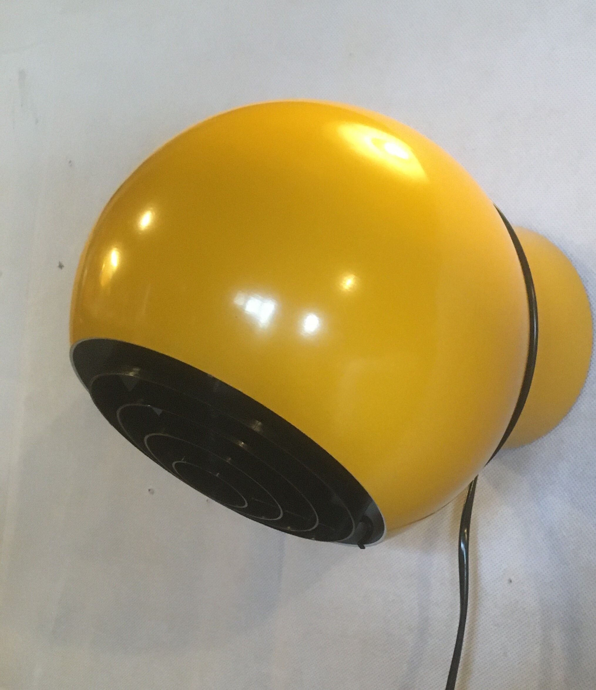 Klot 3, by HEMI, Denmark. 1980's.