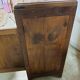 Buffet parisien vintage