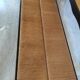 Paillée bench 70s