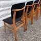 Scandinavian spirit chairs