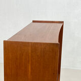 Buffet bar showcase of the 50s - 60s