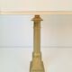 Neoclassical Empire Brass Table Lamp, France, 1960, Set of 2
