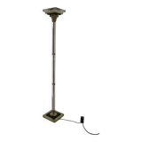 Floor Lamp with Upright Light, Italy, 1970s
