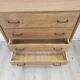 Chest of drawer compass feet