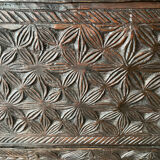 Afghan chest