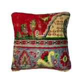 Vintage turkish cushion cover 45 x 45 cm