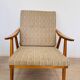 Vintage Lounge Armchair by Ton from Czechoslovakia 1979’s