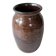 Bordeaux ceramic vase, height 19cm, Signed (Signature to be identified)